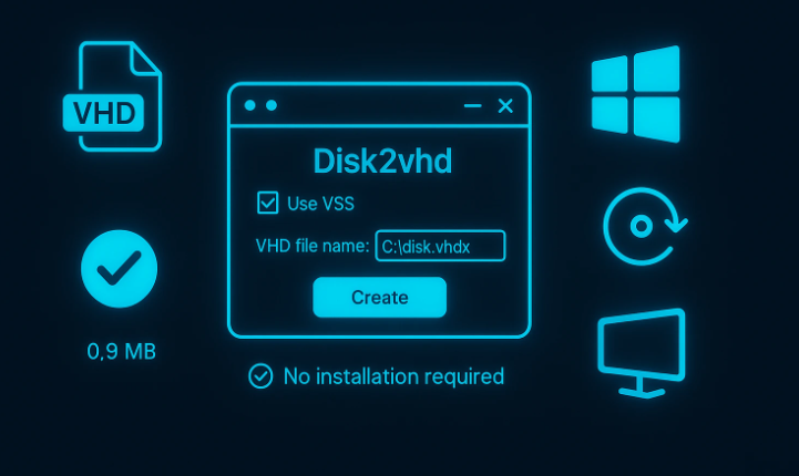disk2vhd || disk2vhd download